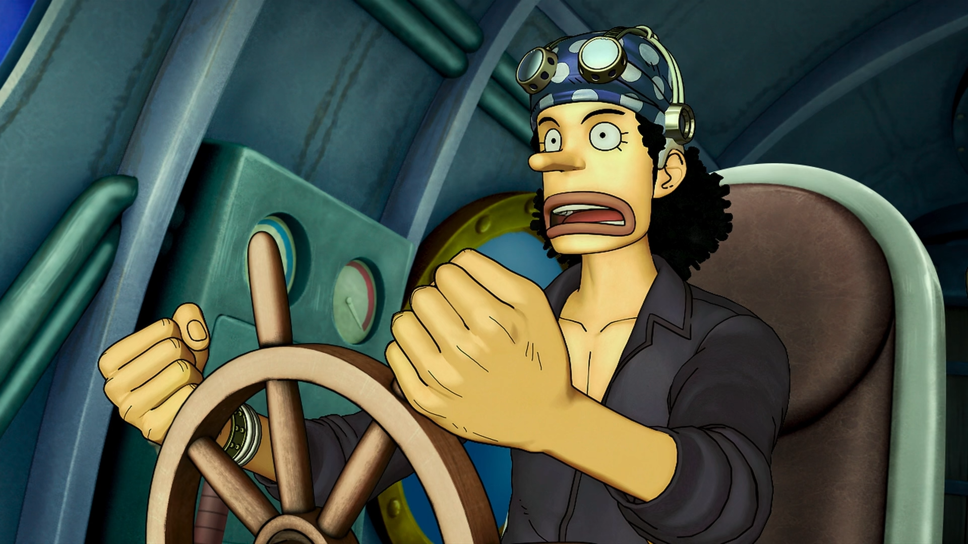 One Piece Film 11 (Keitaro_XP)